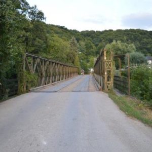 Most v Iliaši 2018