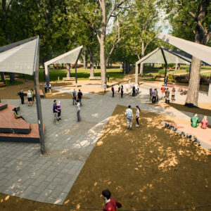 Revitalizácia Mestského parku v Banskej Bystrici 03