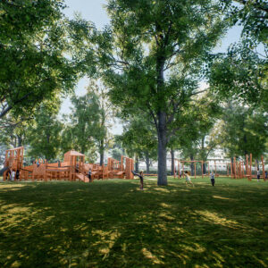 Revitalizácia Mestského parku v Banskej Bystrici 06
