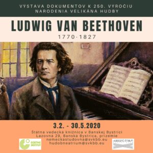 Beethoven plagat