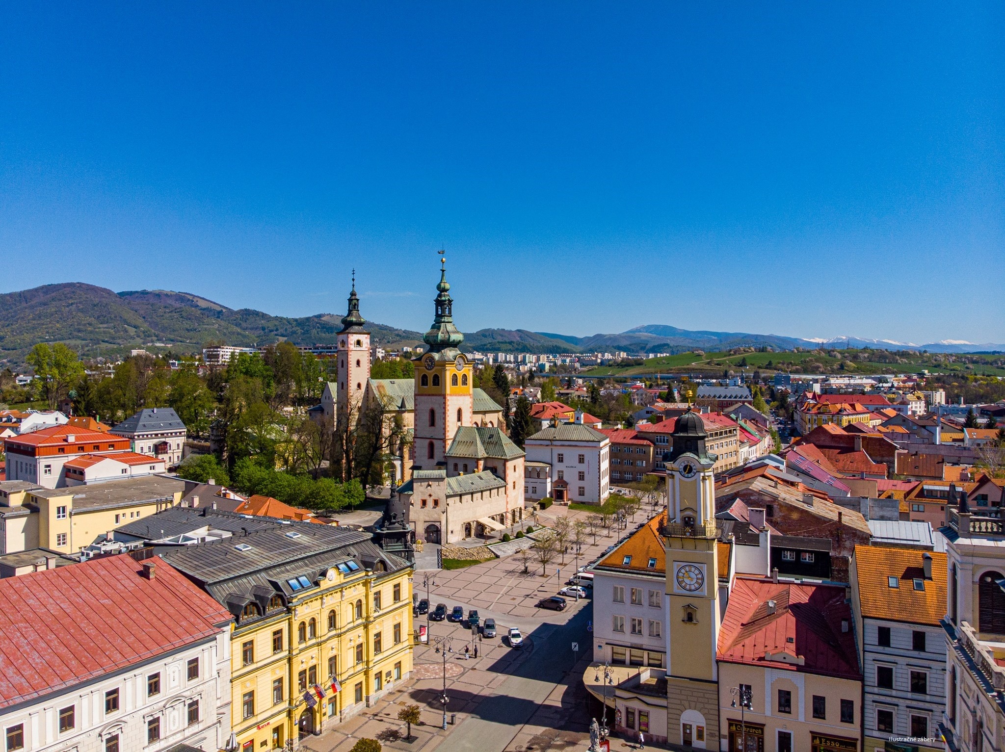 Banská Bystrica Pokračuje Na Ceste K Zisku Titulu Mesto Kultúry 2022 ...