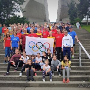 Olympijský deň v Banskej Bystrici