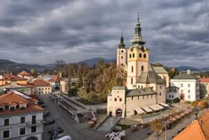 cestovateľský utorok - Banská Bystrica