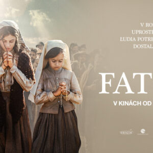Fatima - plagát