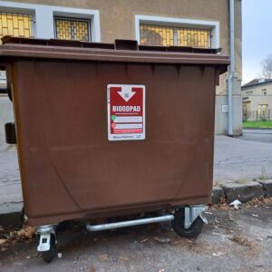 Kam patrí kuchynský odpad