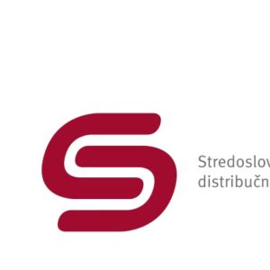 logo Stredoslovenská distribučná