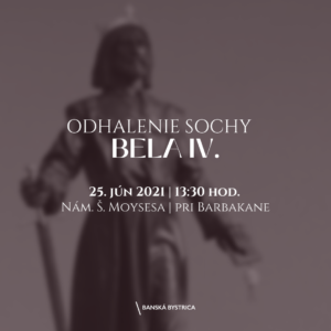 ODHALENIE SOCHY BELA IV.