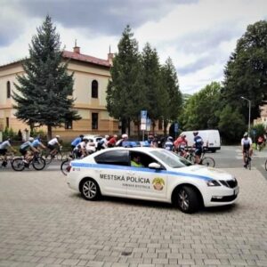 Cykloturistický maratón v Banskej Bystrici