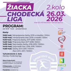 26 -chodecká liga