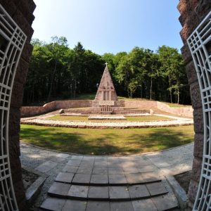 Pamätník obetiam fašizmu v Kremničke