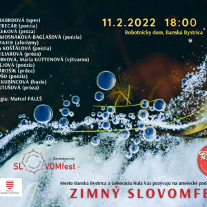 Zimný_SLOVOMfest_11_2_2022_PLAGAT