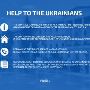 Help To The Ukrainians