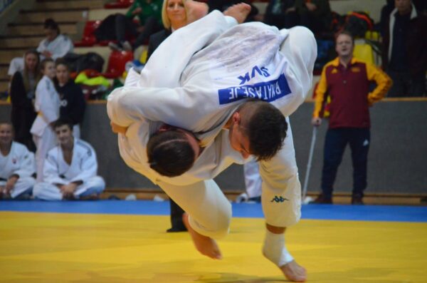 judo