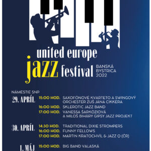 united jazz festival