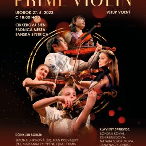 Prime violin plagat