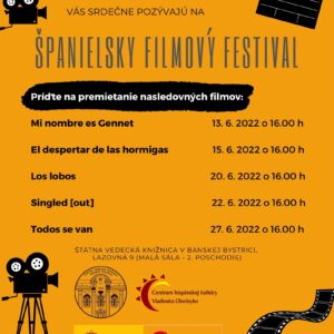 Španielsky filmový festival