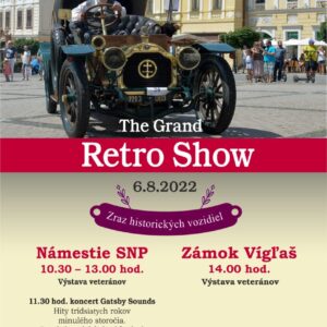 The Grand Retro Show