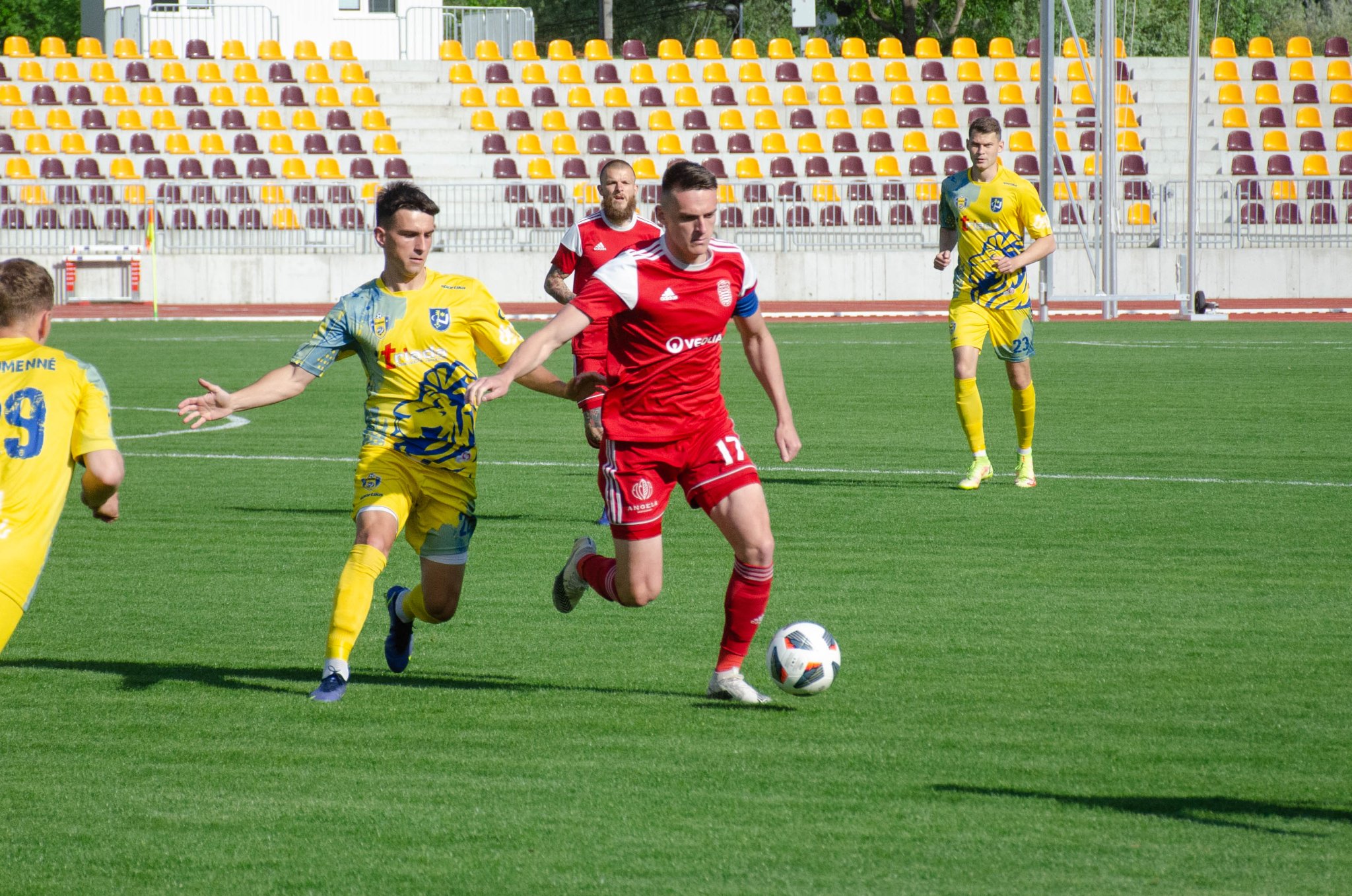 MFK Dukla Banská Bystrica - FC DAC 1904 Dunajská Streda | Banská Bystrica