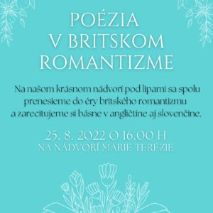 Poézia v britskom romantizme2