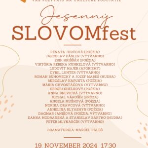 19.11. -Jesenny_SLOVOMfest_2024