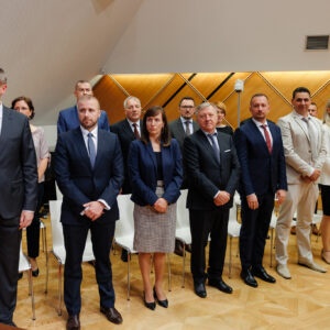 Poslanci a poslankyne Mestského zastupiteľstva v Banskej Bystrici_foto V.Veverka