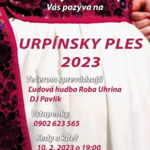 10.2. - Urpinsky ples
