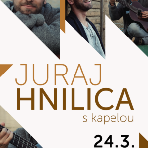 24.3. - Juraj Hnilica
