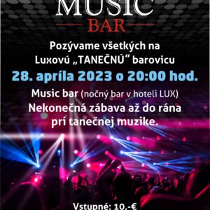 28-Music bar