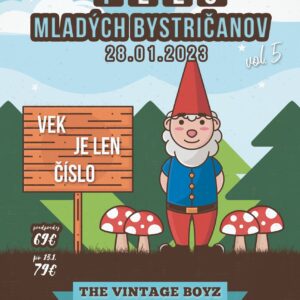 28.1. -Rozpravkovy ples mladych bystricanov
