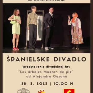 Španielske divadlo