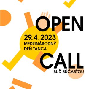 open call 2023