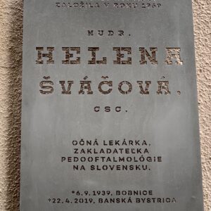 Pamätná tabuľa