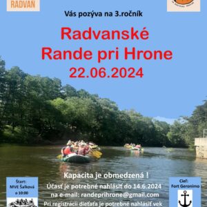 Radvanske rande 22.6.2024