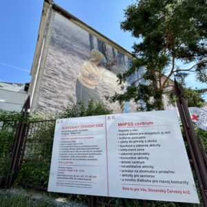 Centrum Slovenského Červeného kríža
