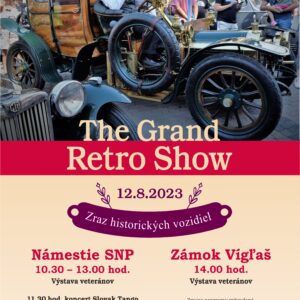 The Grand Retro Show 2023