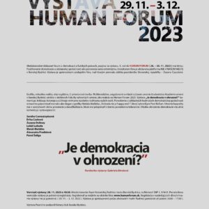Poster-EXHIBITION-Human-Forum copy