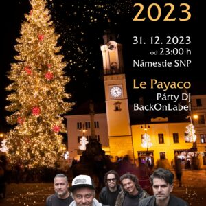 Silvester 31.12.2023 výber