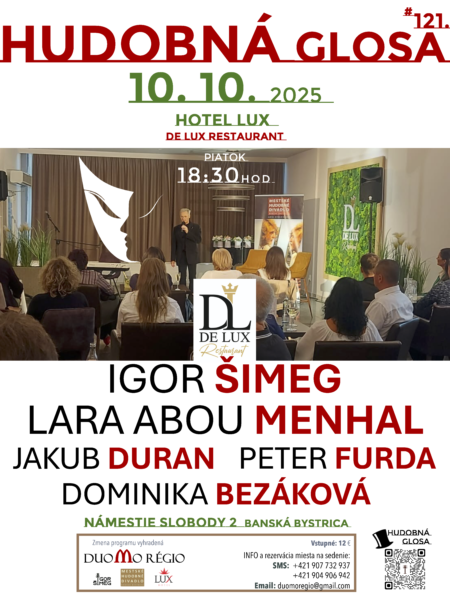 121 GLOSA plagat