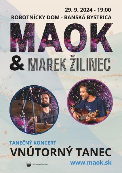 Maok koncert