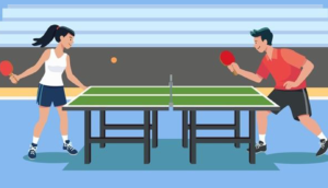 plagát_ping-pong turnaj