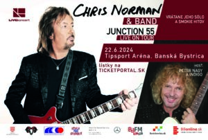 Chris Norman - plagat (002)
