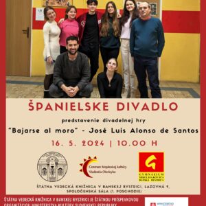 Španielske divadlo 2024