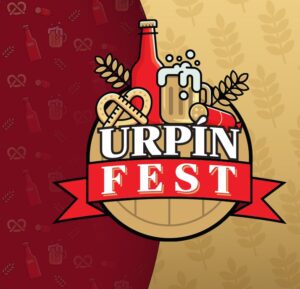 Urpiner fest event banner