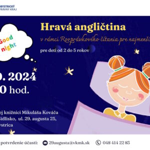 2024-10-09 Hravá angličtina