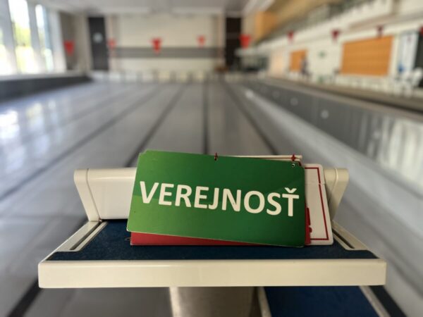 verejnosť plaváreň