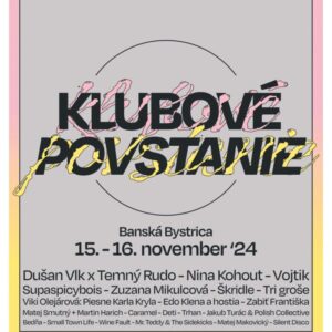 Klubové povstanie