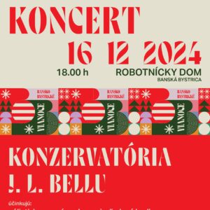 Vianočný koncert