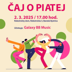 2-čaj o piatej 2.3.2025