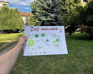 živy vnutroblok