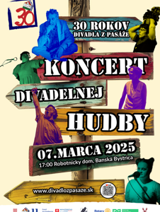 Koncert divadelnej hudby